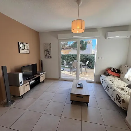 Fen Apartamento Valras-Plage