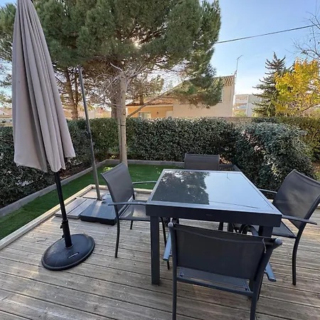 Fen Apartment *